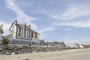 Alojamiento - Hôtel Miléade de la Plage - Binic