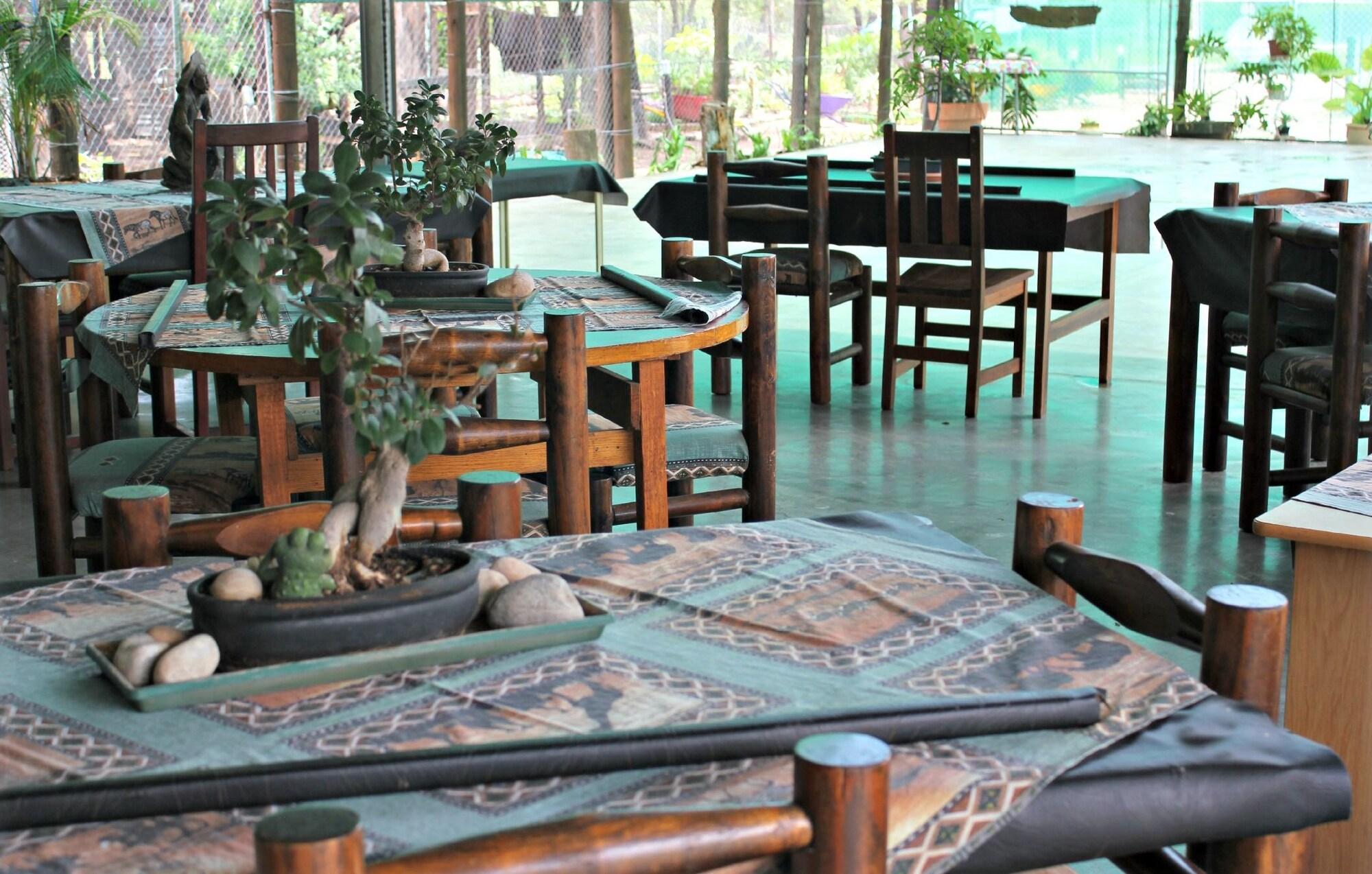 Restaurant Tshimologo Farm Guest House