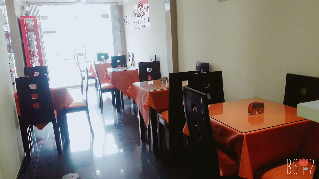 Restaurant Hotel Los Inkas