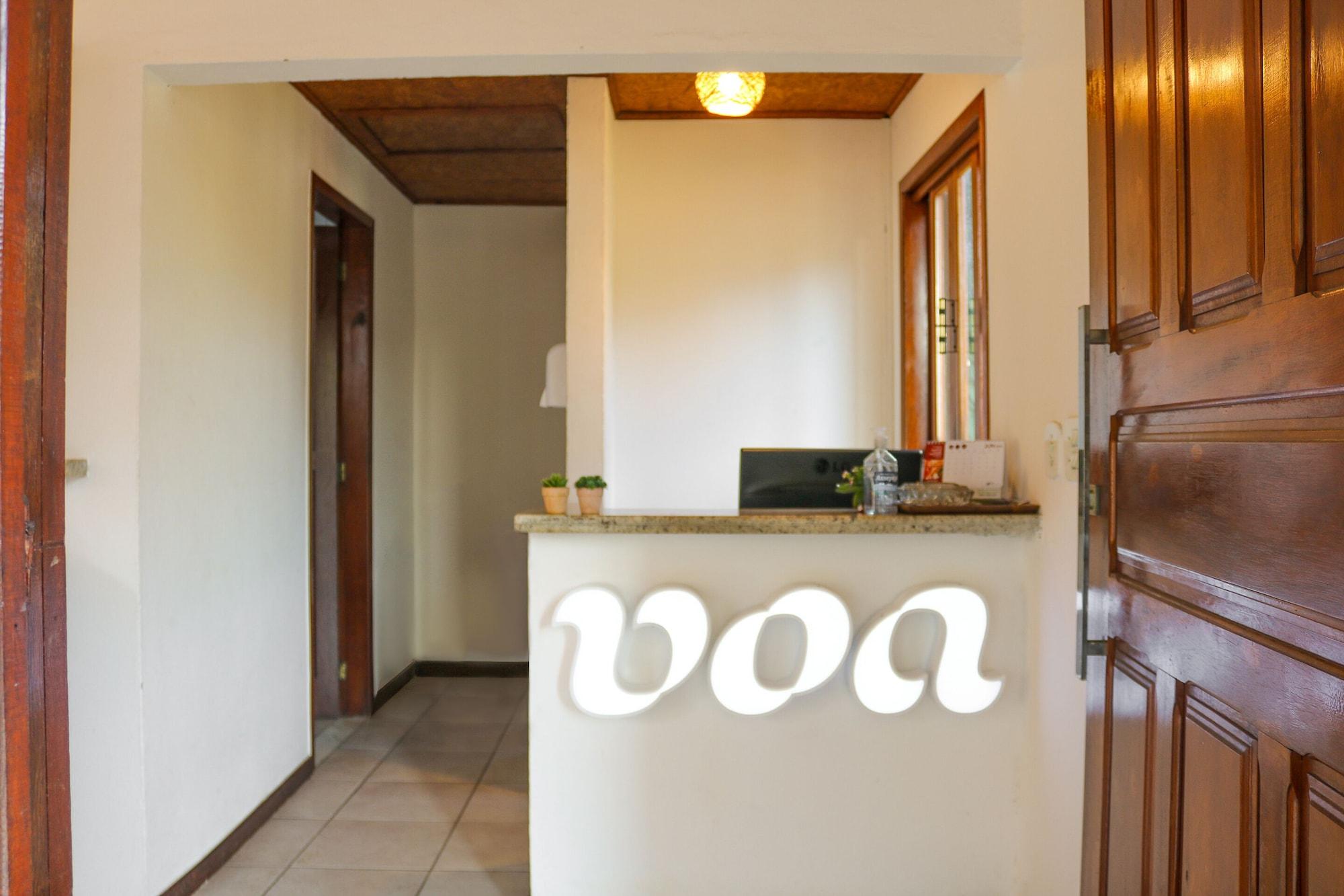 Vista Lobby VOA Viva Geribá