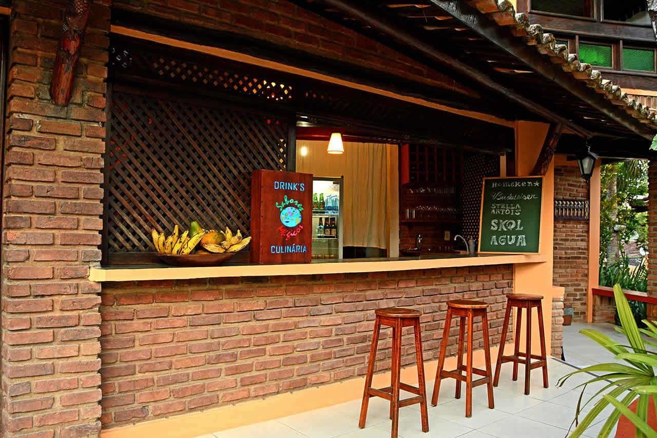 Bar/Salón Pousada 4 Ventos