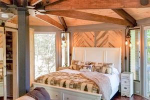 Alquiler Vacacional - Couples Retreat with Hot Tub, Lake & Mountain Views in Big Canoe Luxury Resort