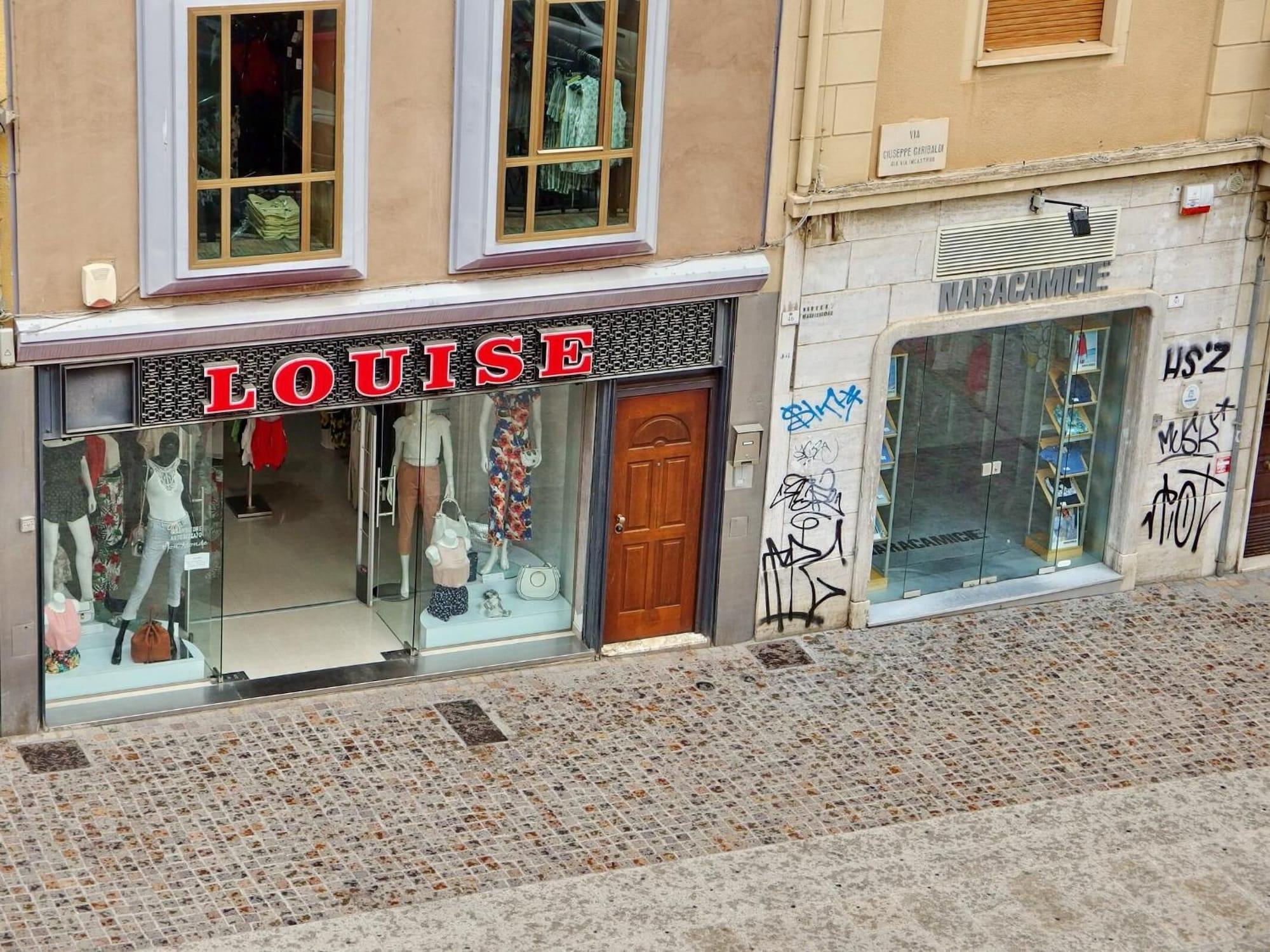 Vista Exterior I Love Art