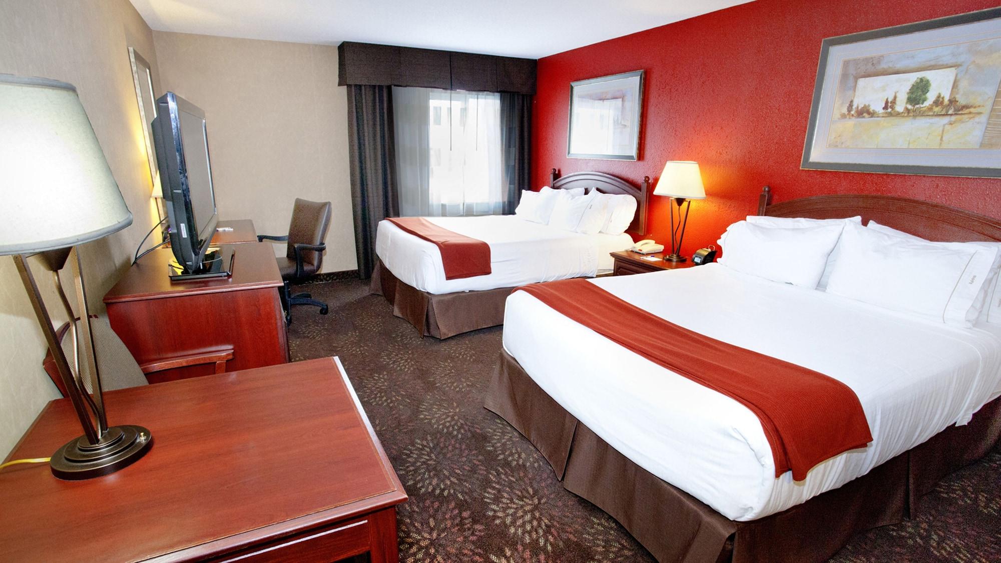 Habitación Holiday Inn Express Jamestown by IHG