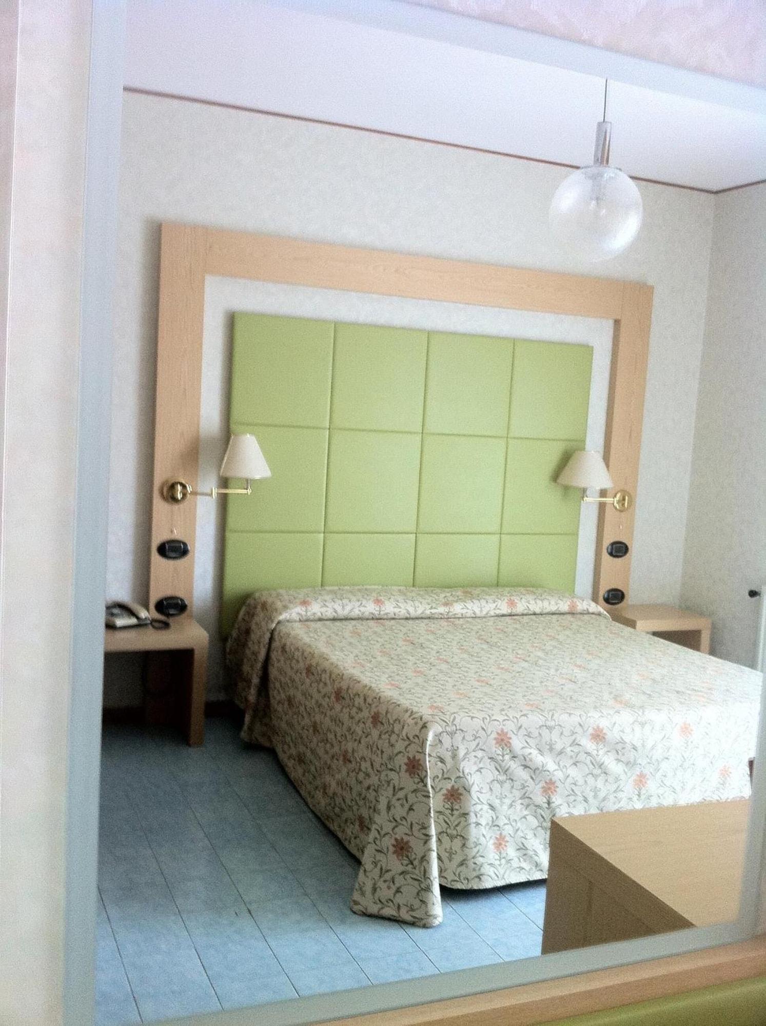 Habitación Hotel Ristorante Lido