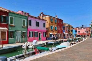 Actividad - Burano y Murano con visita a la fábrica de vidrio desde San Marco