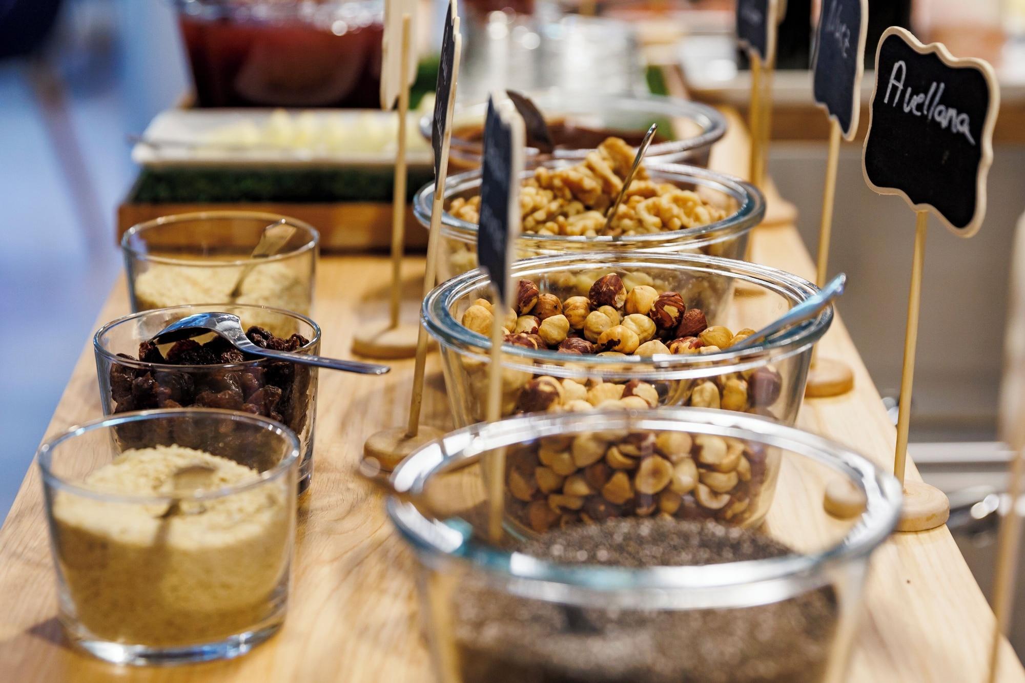 Restaurant Holiday Inn Express Logrono Rioja by IHG