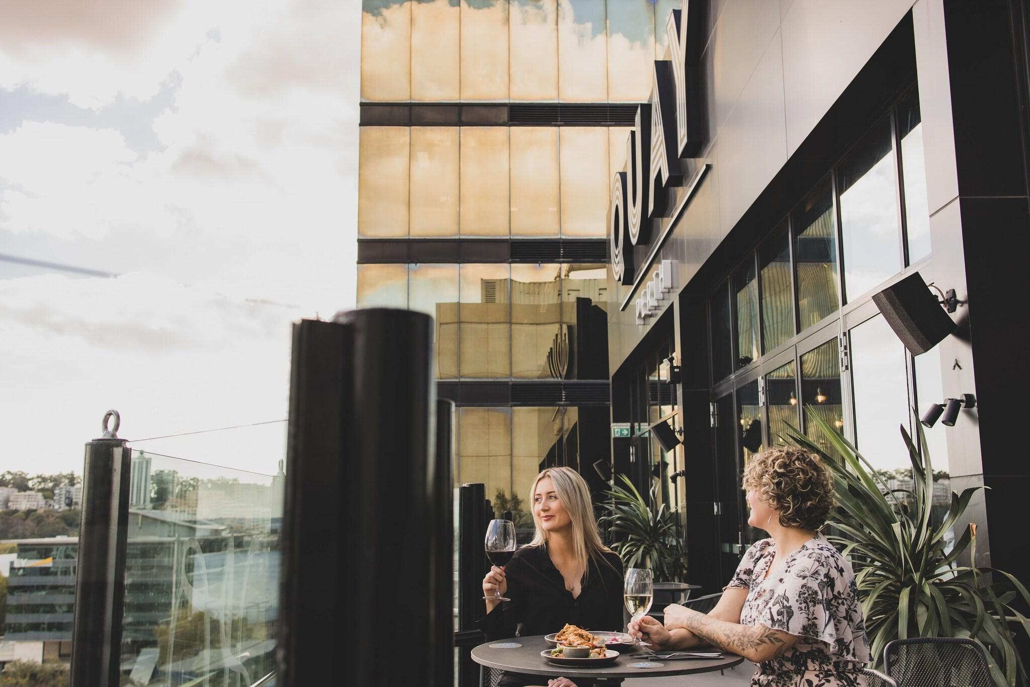 Varios Quay Perth