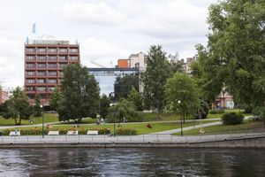 Alojamiento - Scandic Tampere Koskipuisto