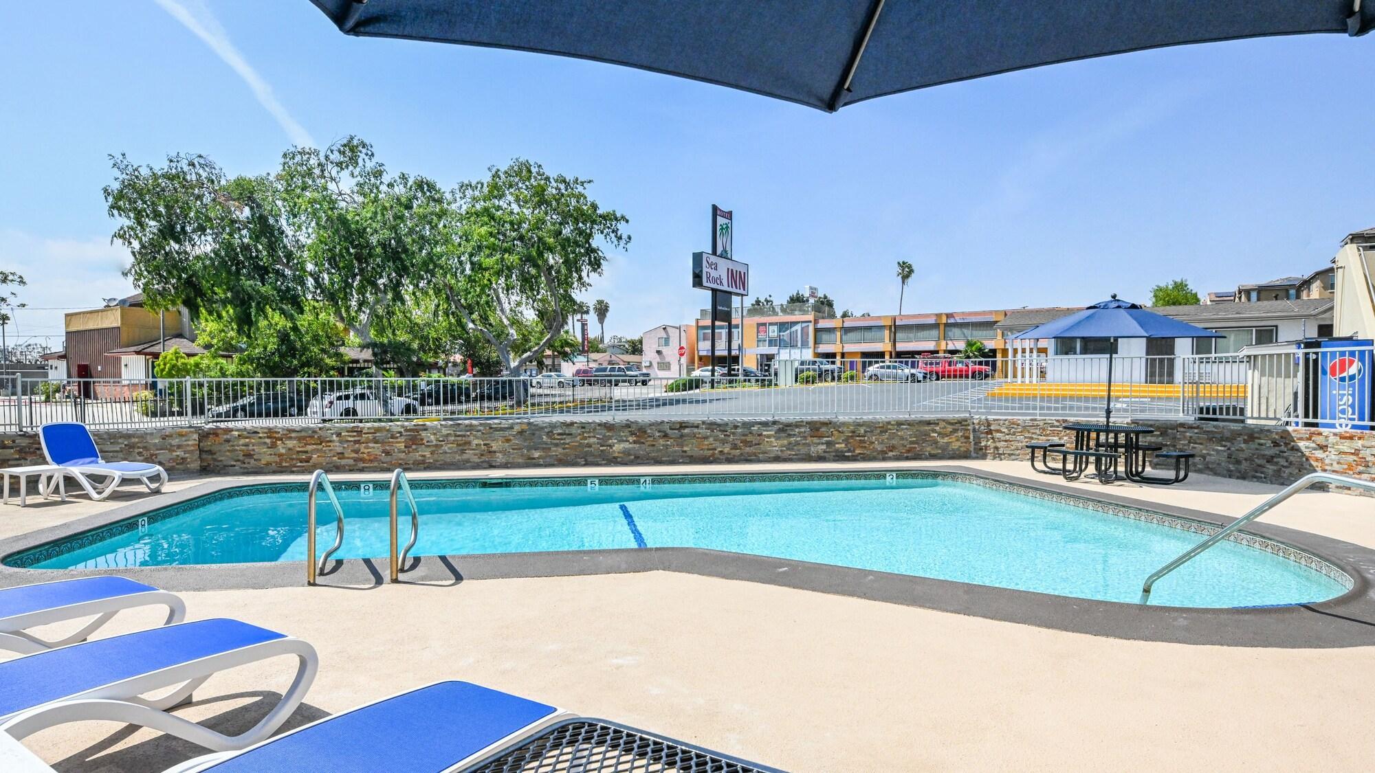 Instalaciones Recreativas Sea Rock Inn - Long Beach