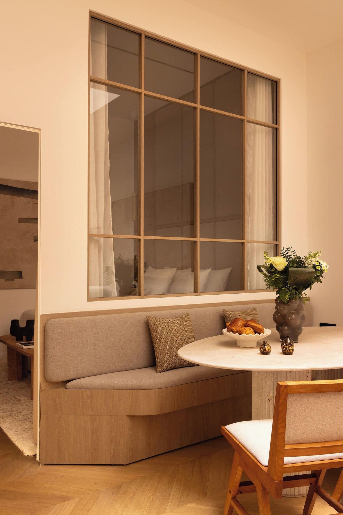 Restaurant Sublime Air-conditioned Flat Le Marais