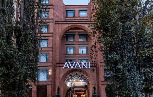 Avani Royal Zona T Bogotá Hotel