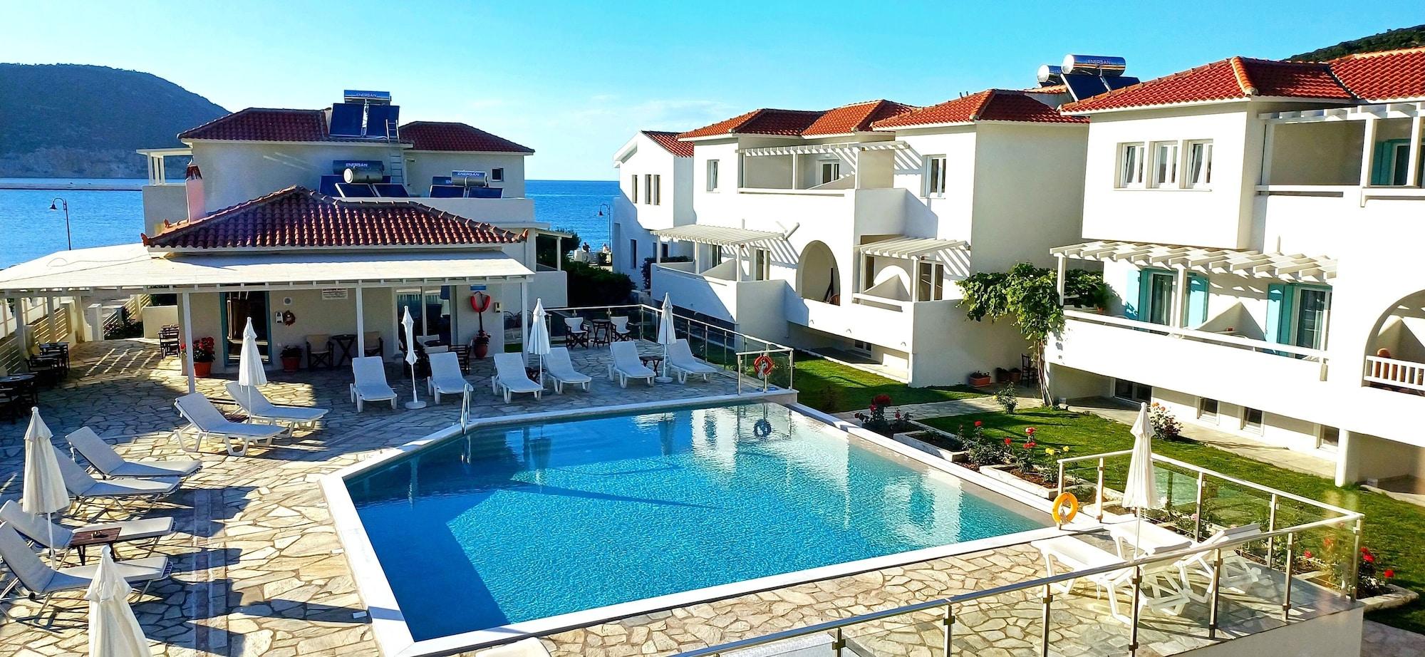 Vista Exterior Sunrise Village