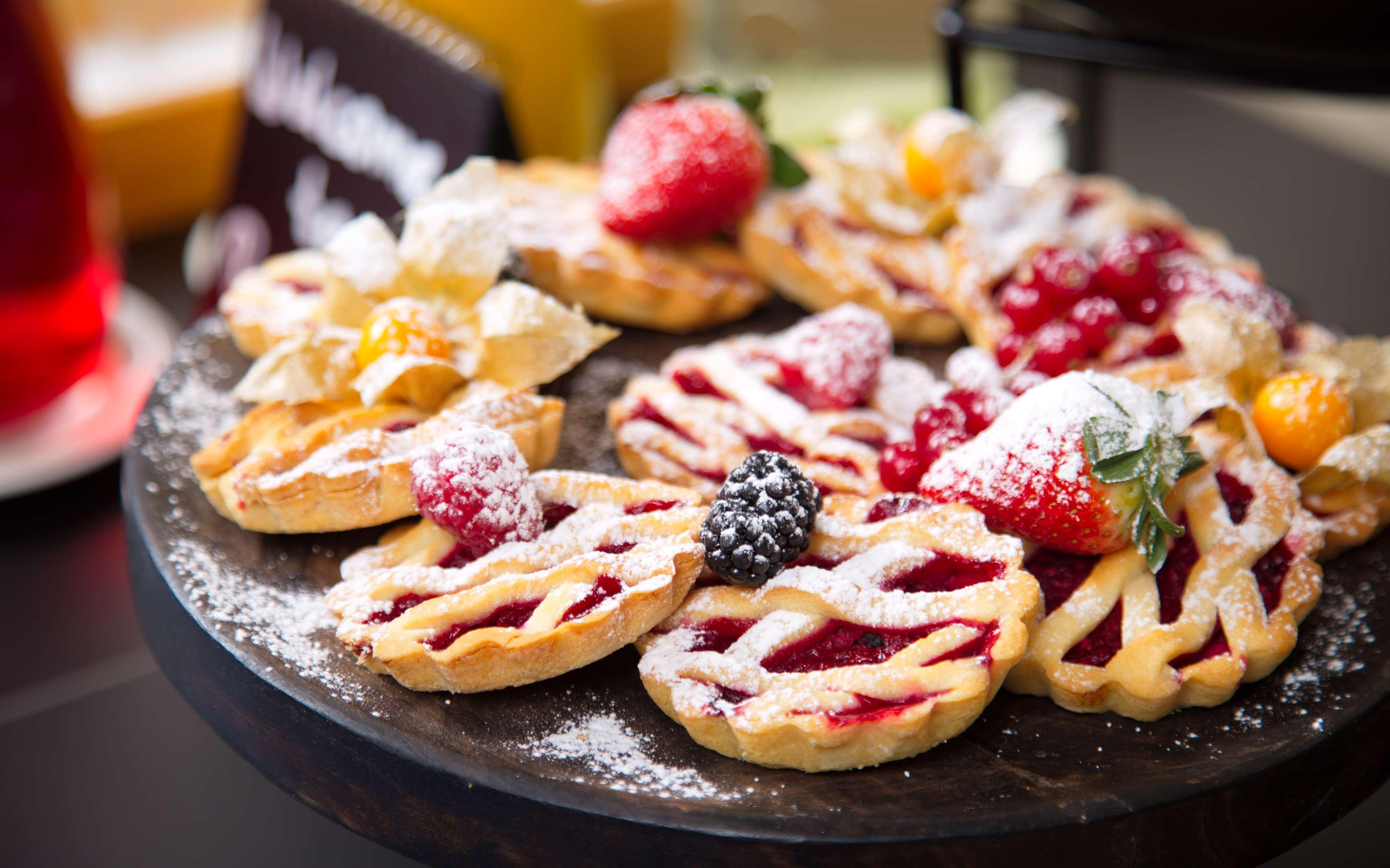 Restaurant Radisson Blu Hotel, Krakow