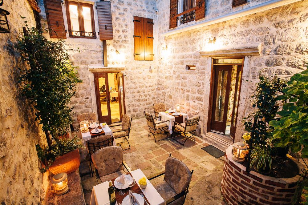 Restaurant Galathea Hotel