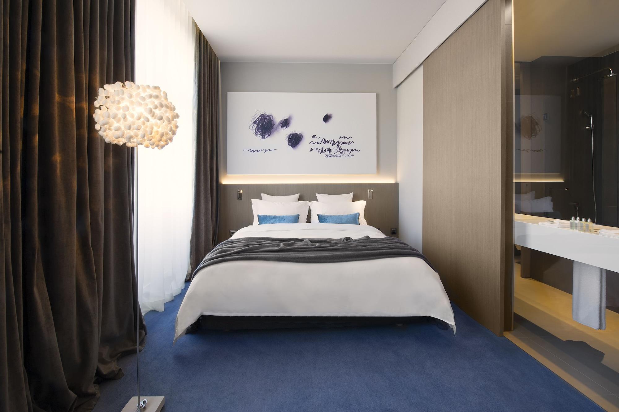 Habitación Hotel Cubo