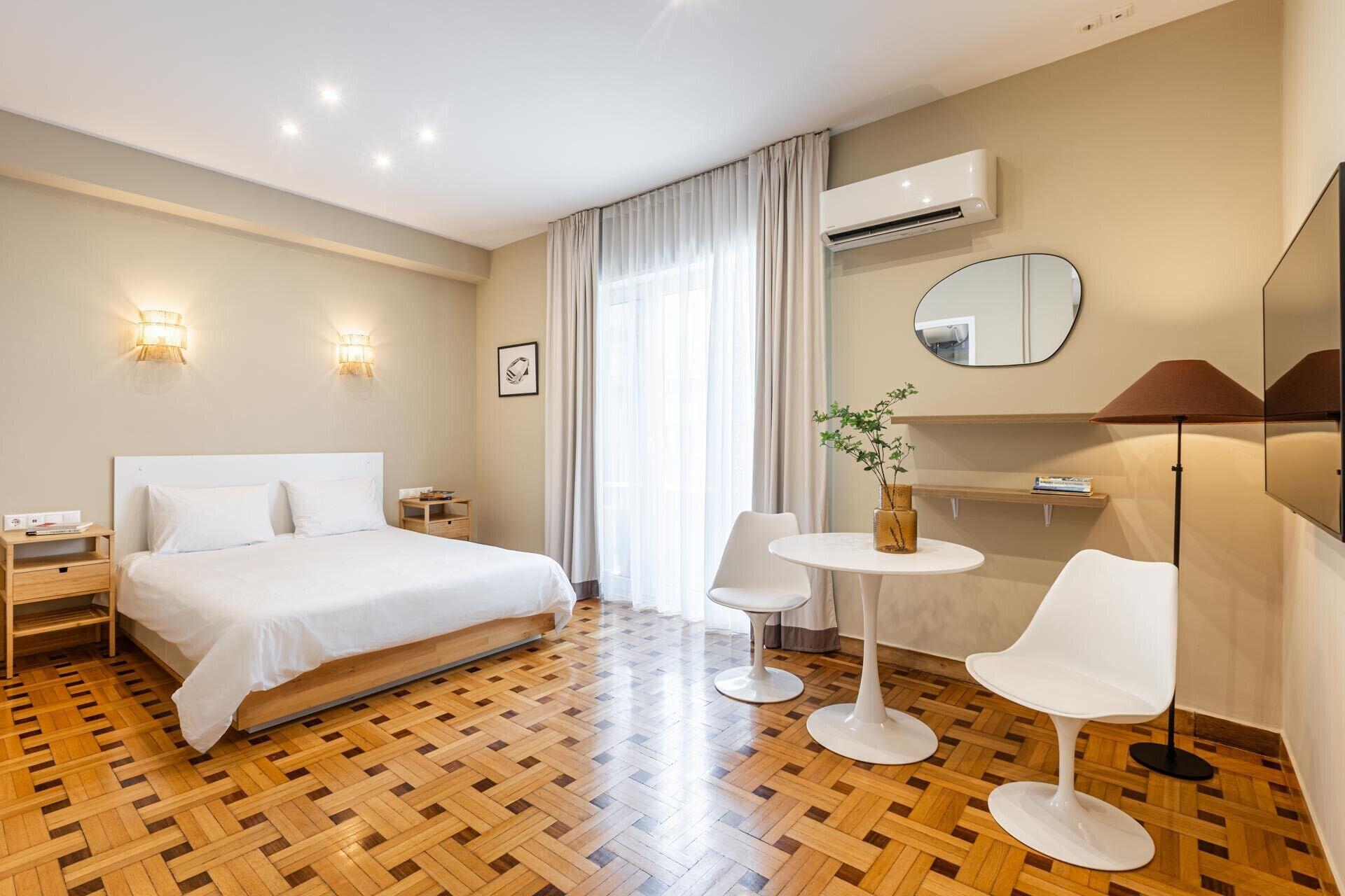 Varios Kolonaki Suites By Olala Homes