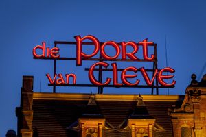 Alojamiento - Die Port van Cleve Hotel
