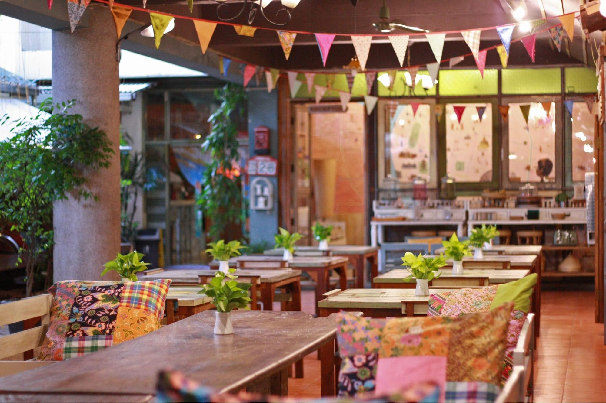 Restaurant Phranakorn Nornlen Hotel