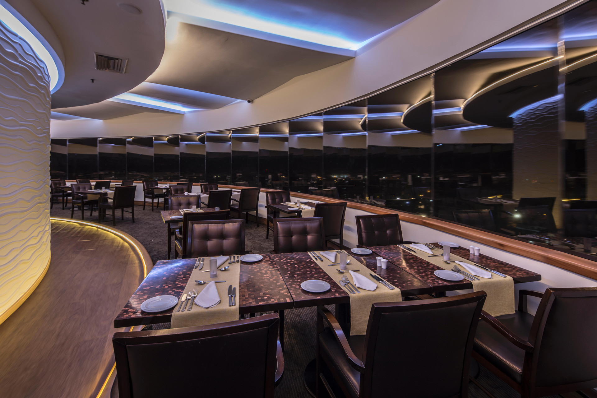 Restaurant Dann Carlton Barranquilla