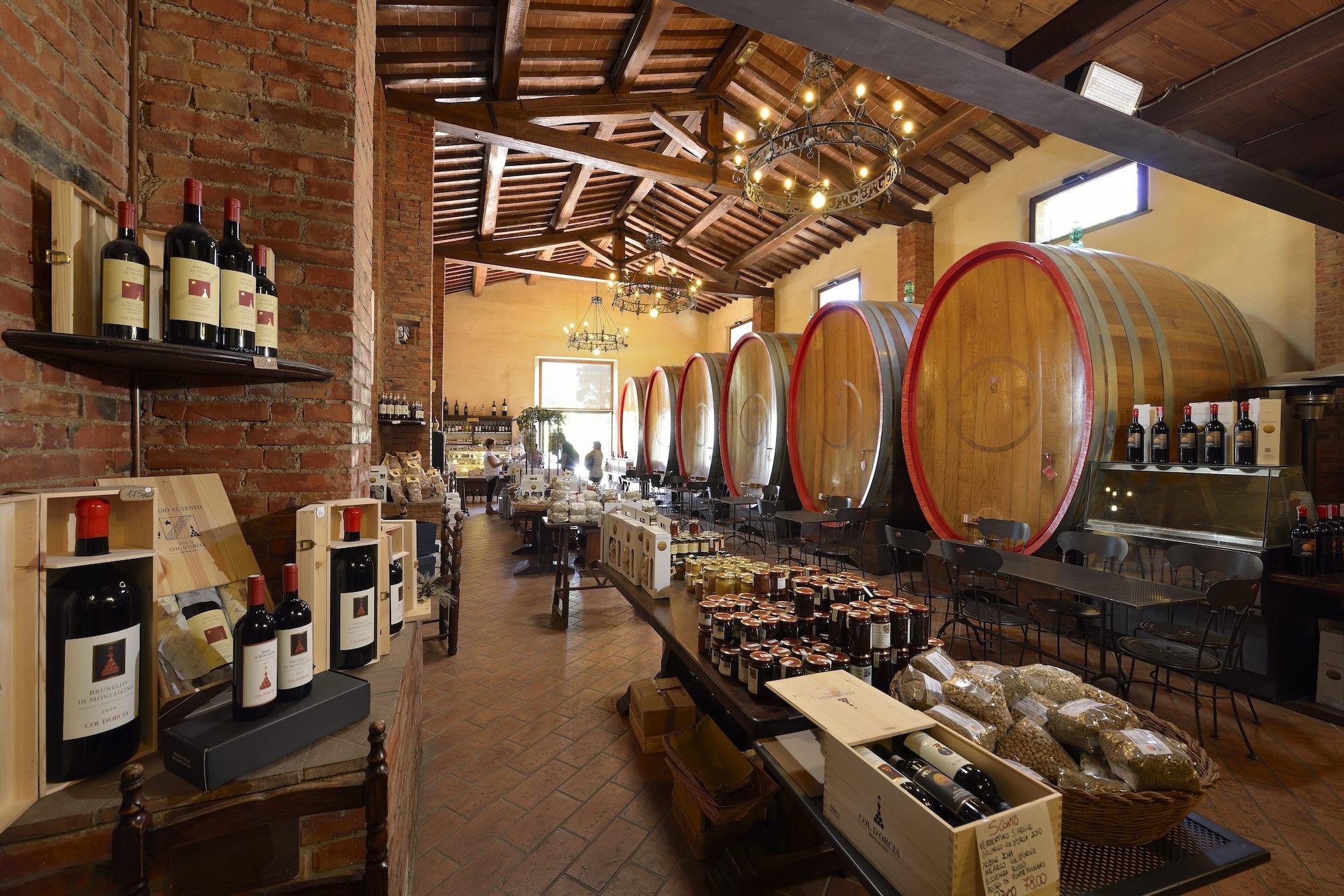 Restaurant Palazzo Tombesi Trecci