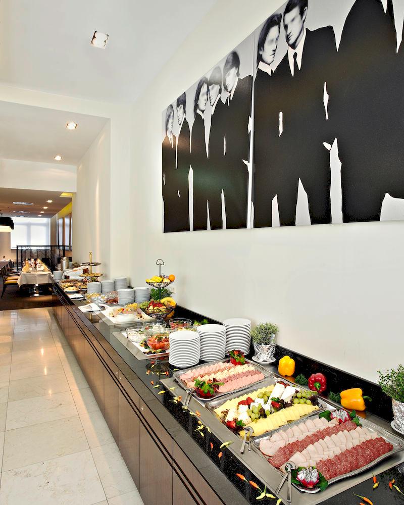 Restaurant Berlin Mark Hotel