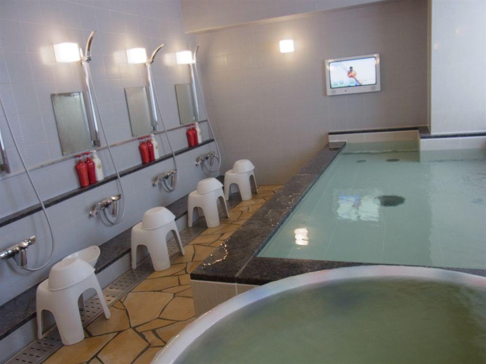 Spa Fukuyama Oriental Hotel