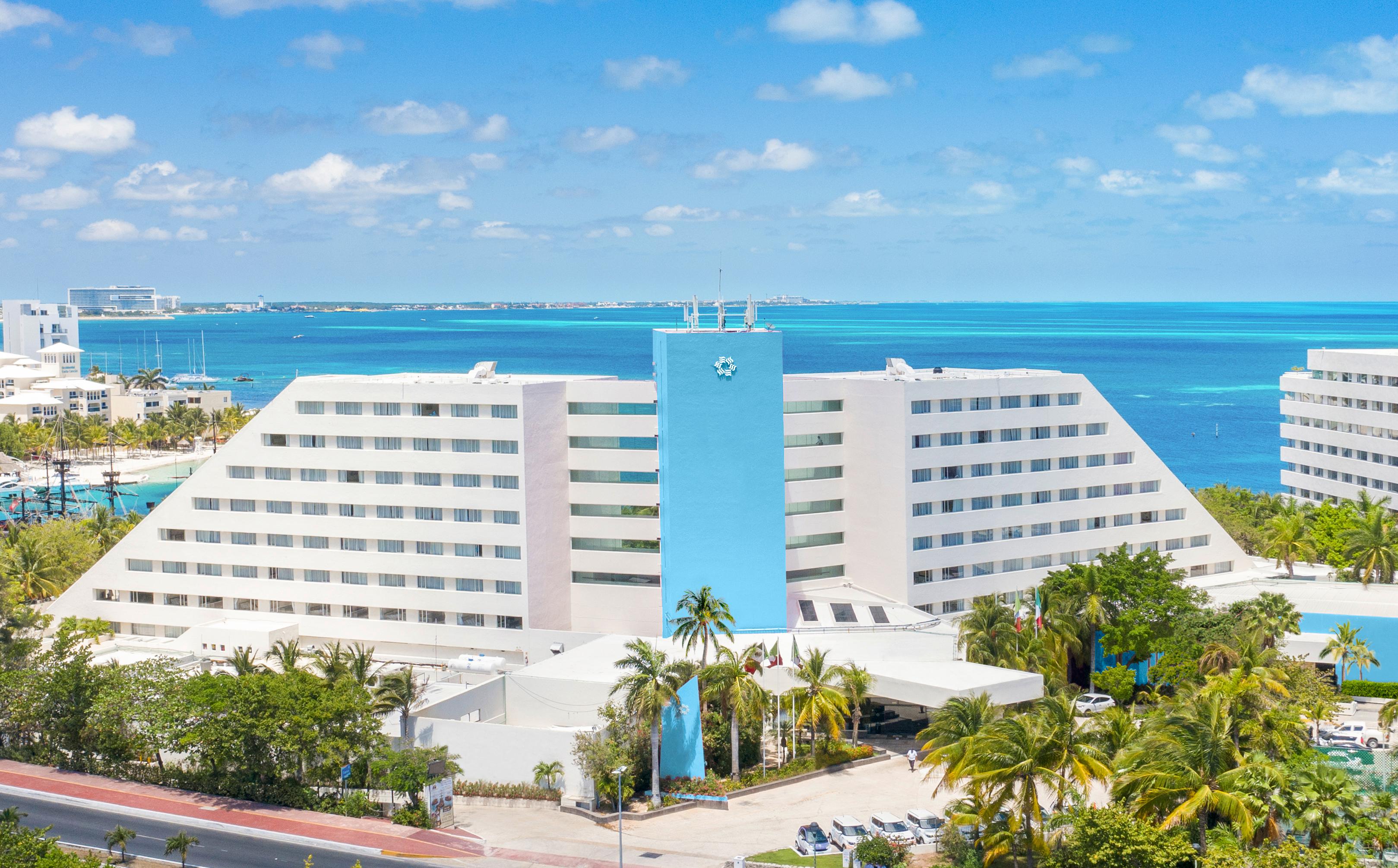 oasis palm hotel cancun