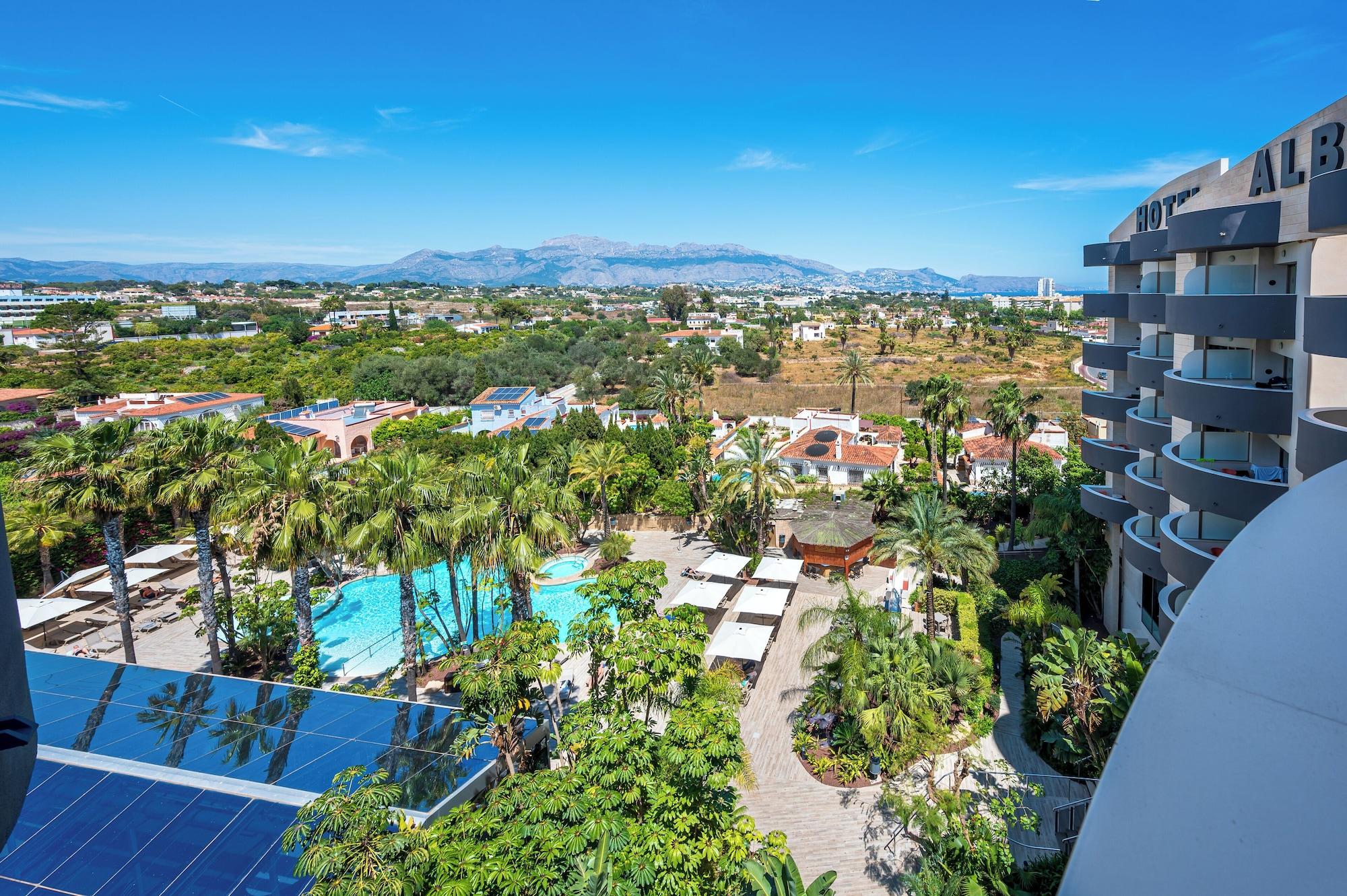 Habitación Albir Playa Hotel & Spa