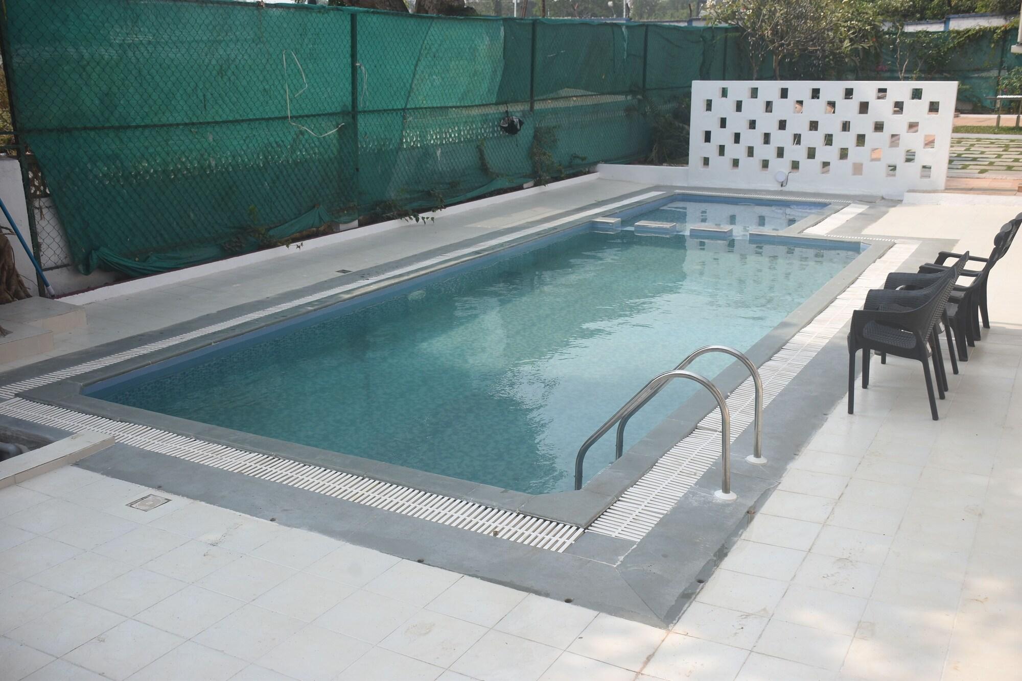 Vista Piscina Athi Resorts