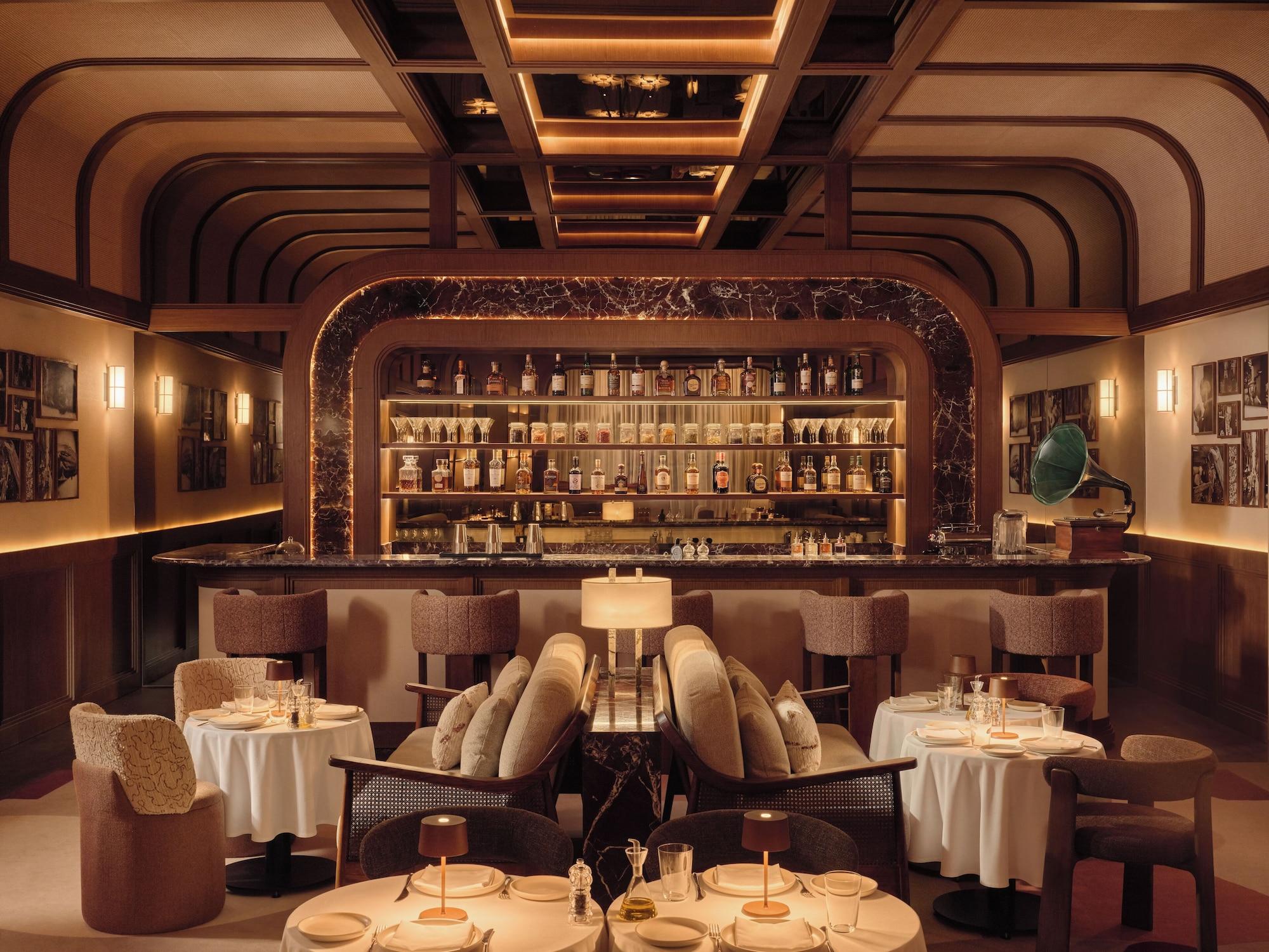 Restaurant Villa Sahrai, a Member of Design Hotels