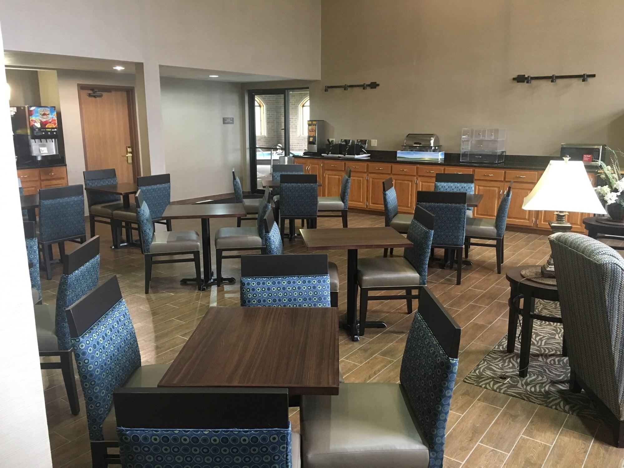 Vista Lobby Comfort Inn