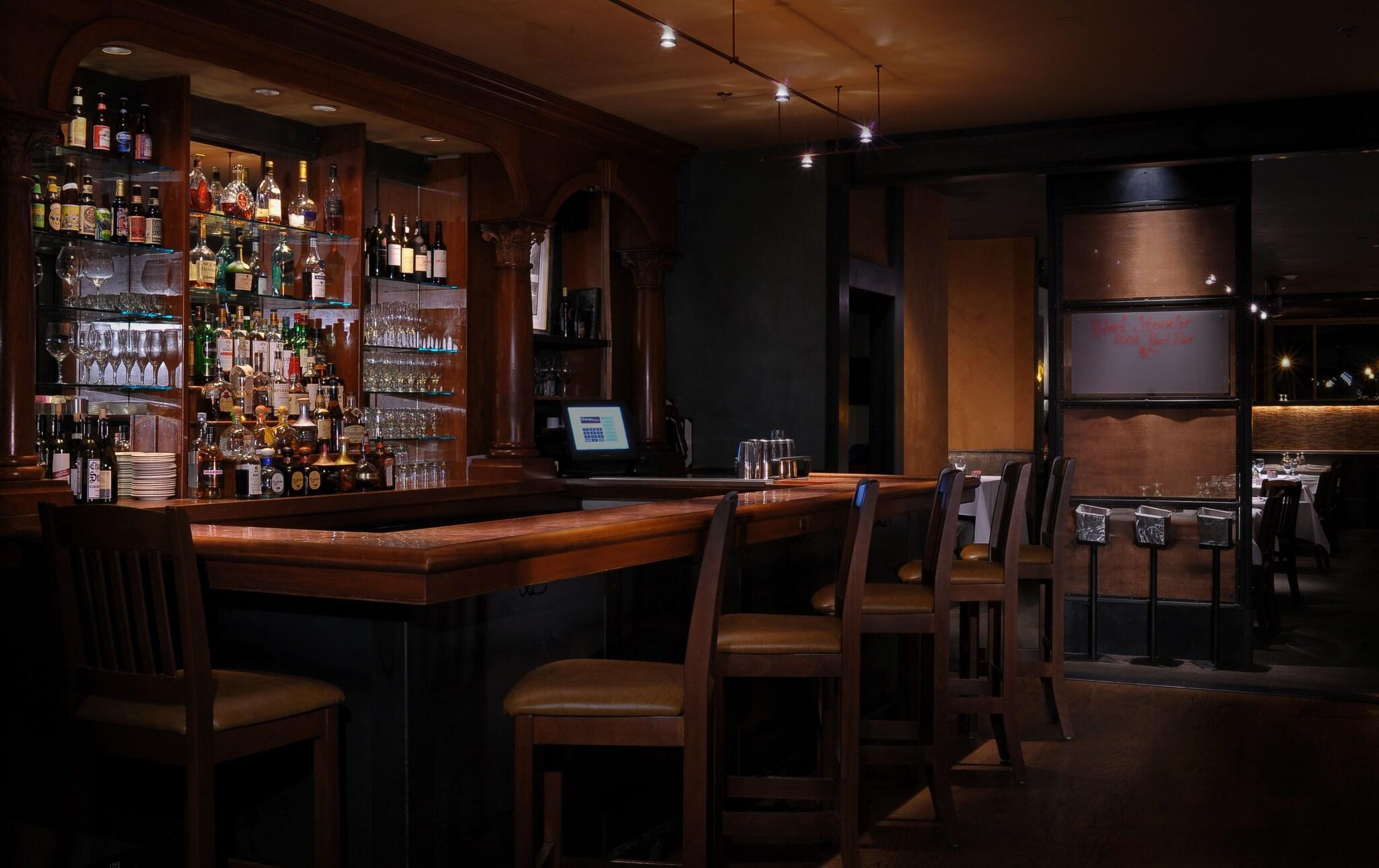 Bar/Salón Hotel Columbia