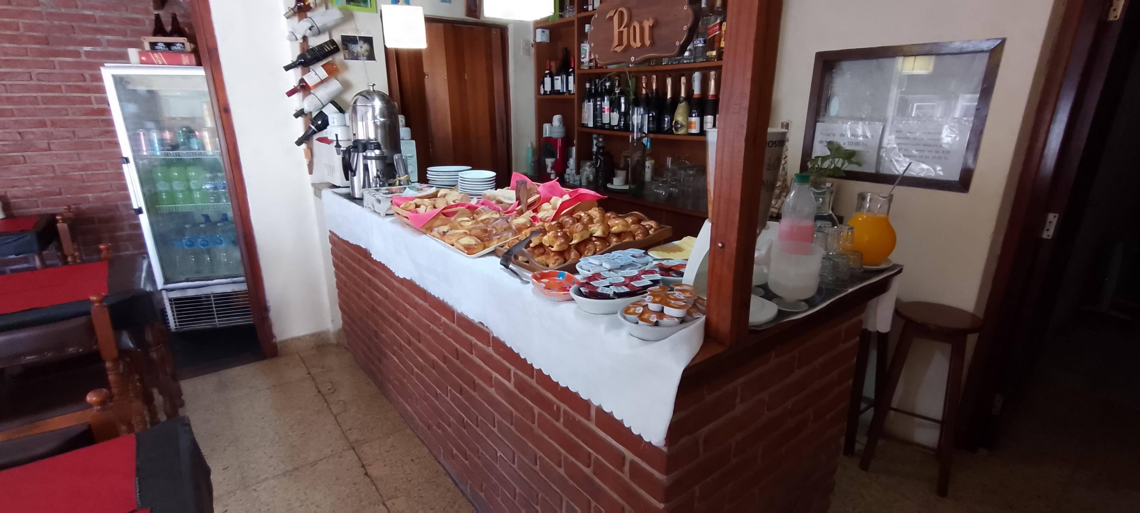 Restaurant Hosteria Los Amigos