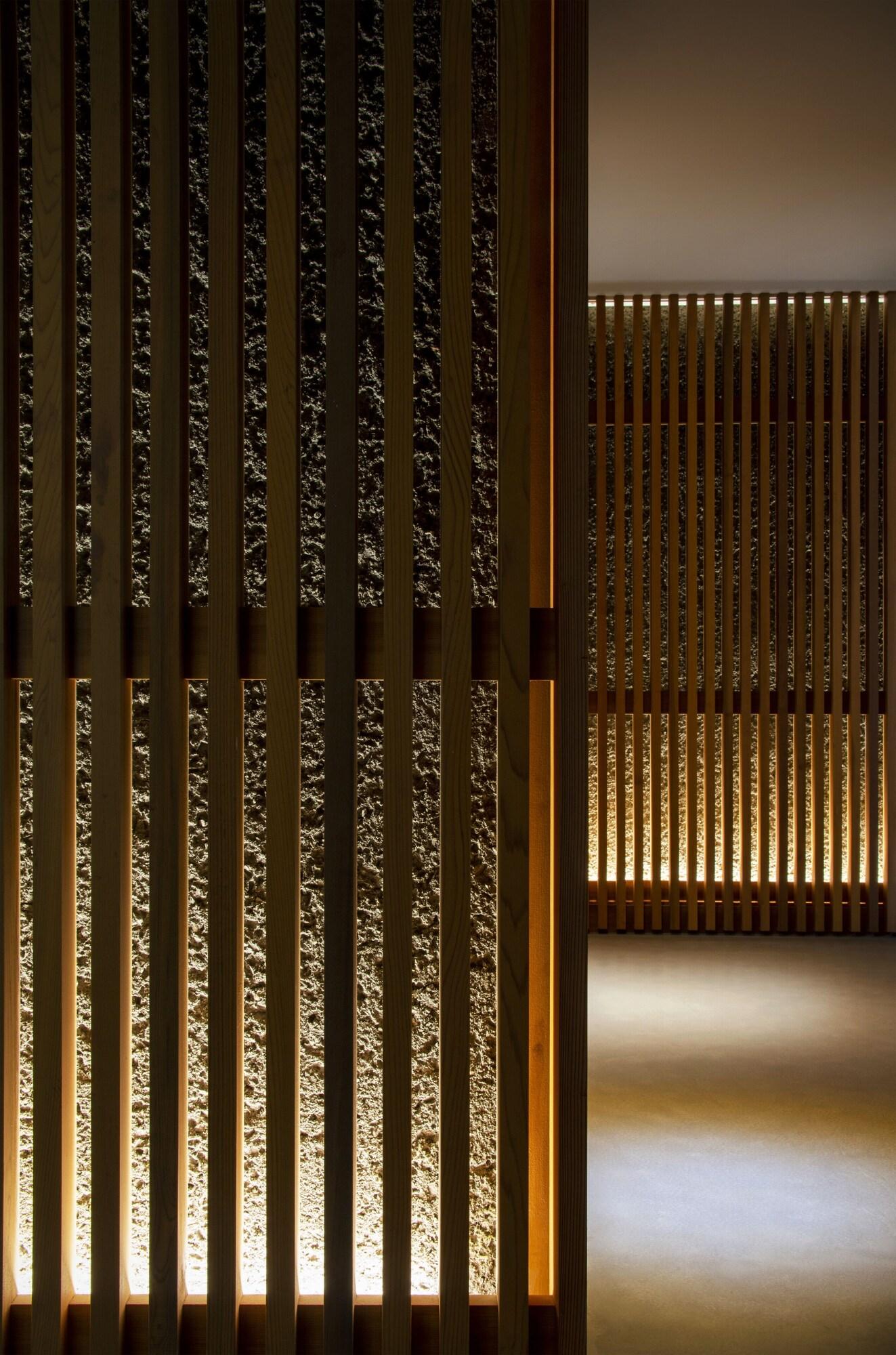 Vista Lobby Namu Hotel