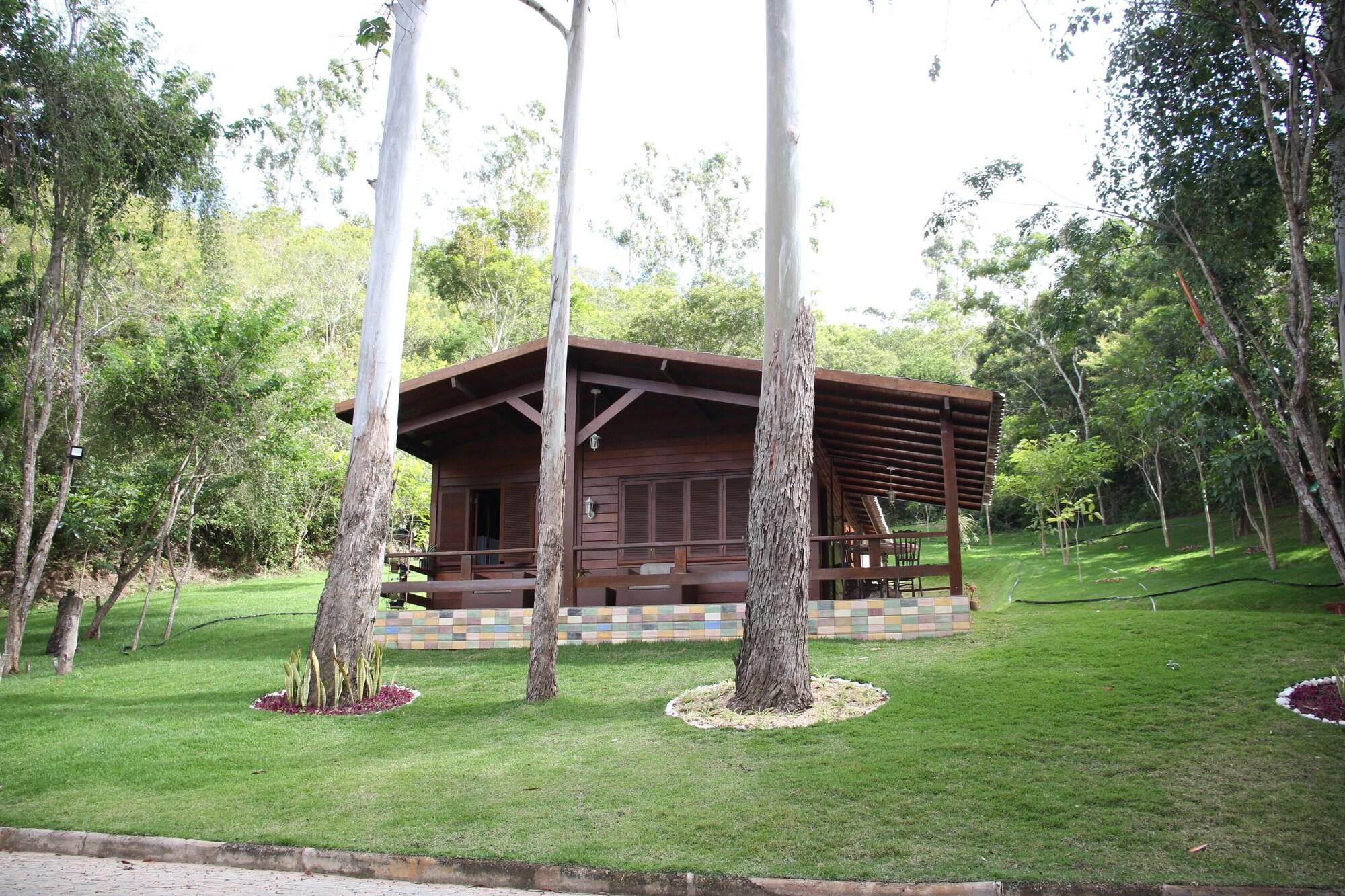 Restaurant Lago São Franscisco Parque Hotel