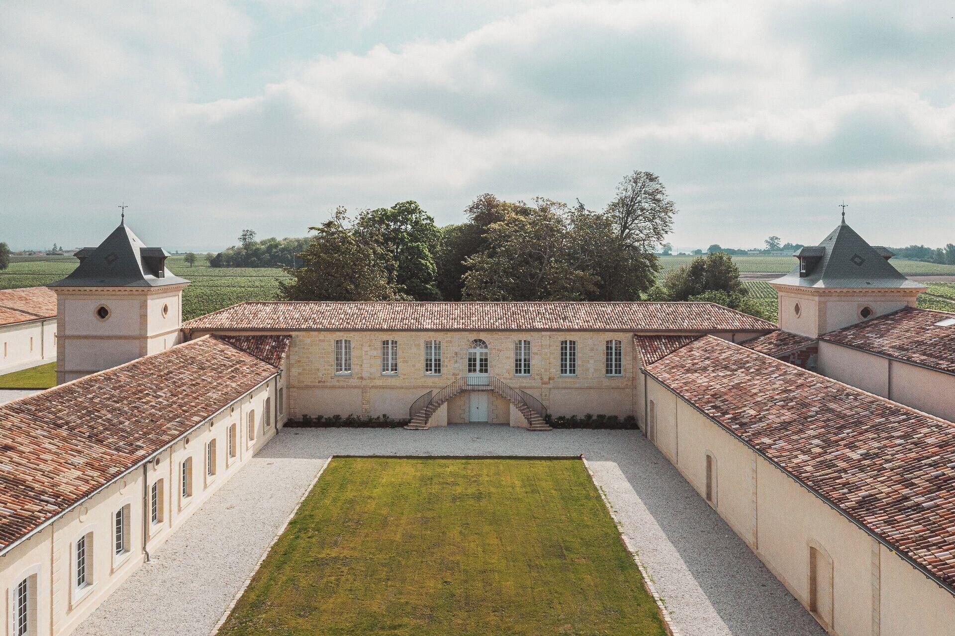 Varios Château Laffitte Carcasset