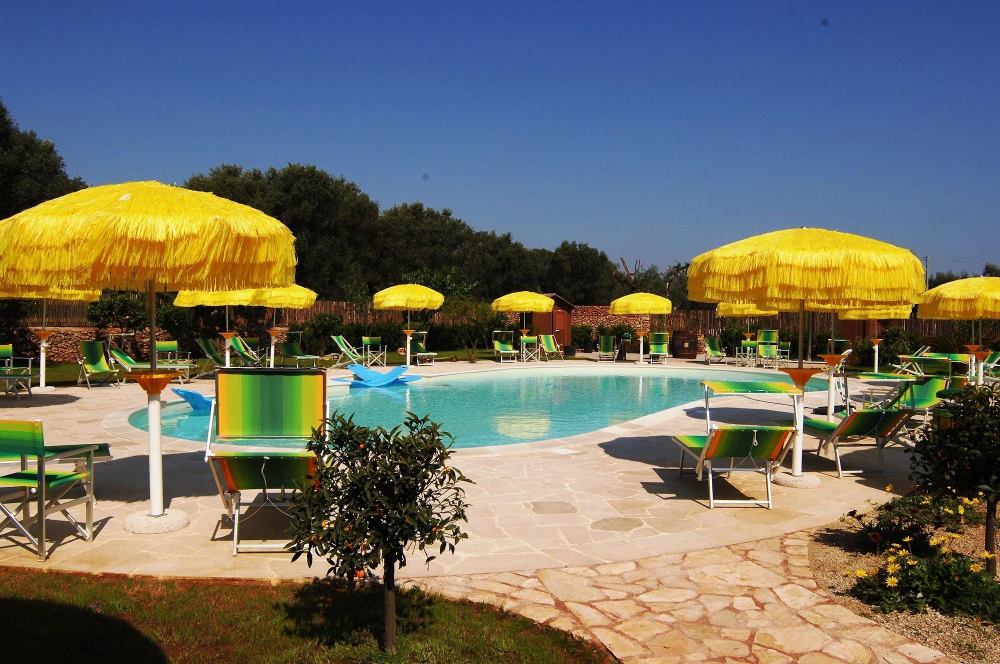 Spa Masseria Pisciani