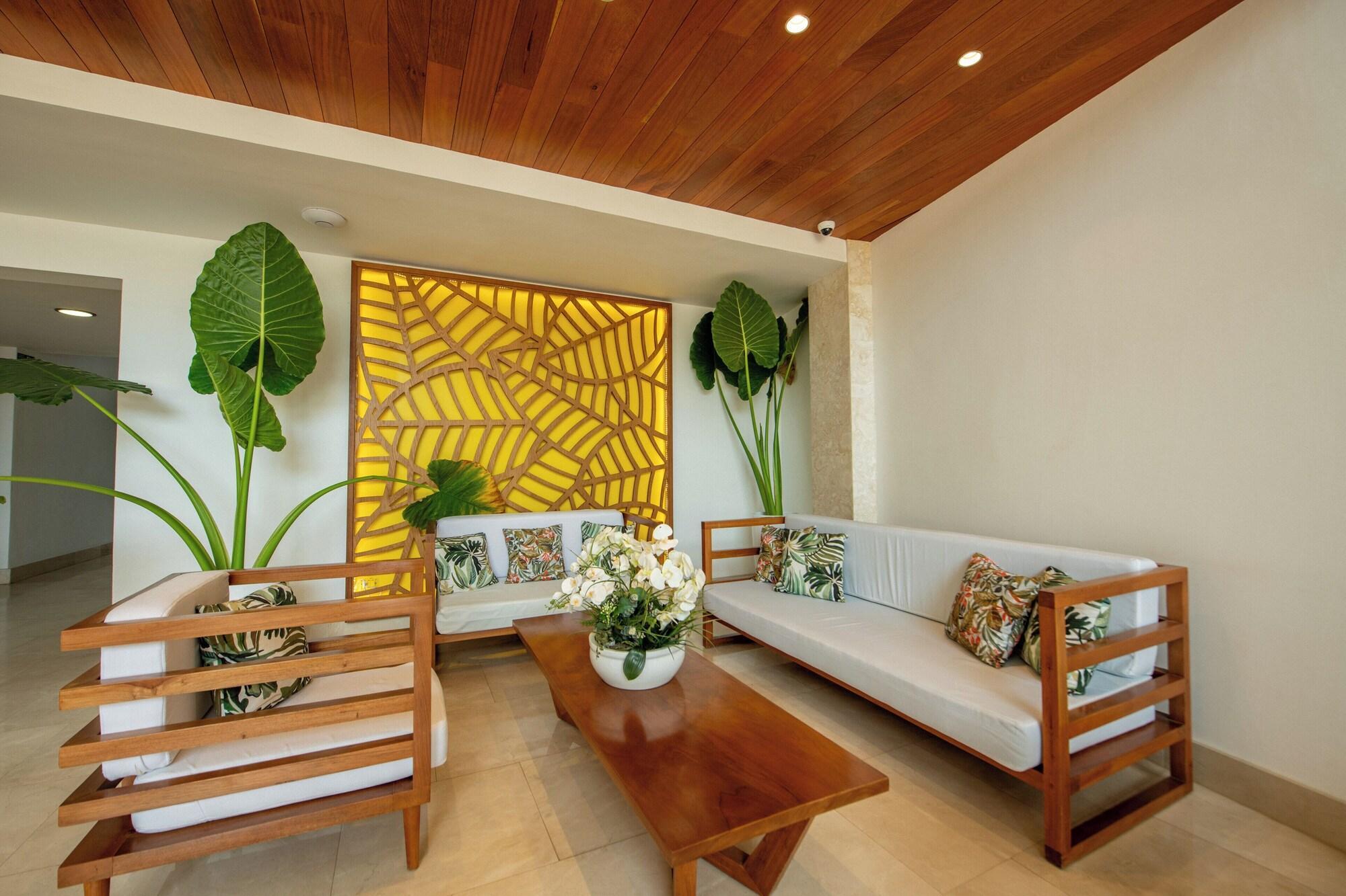 Vista Lobby Hacienda Samana Bay Hotel & Residence