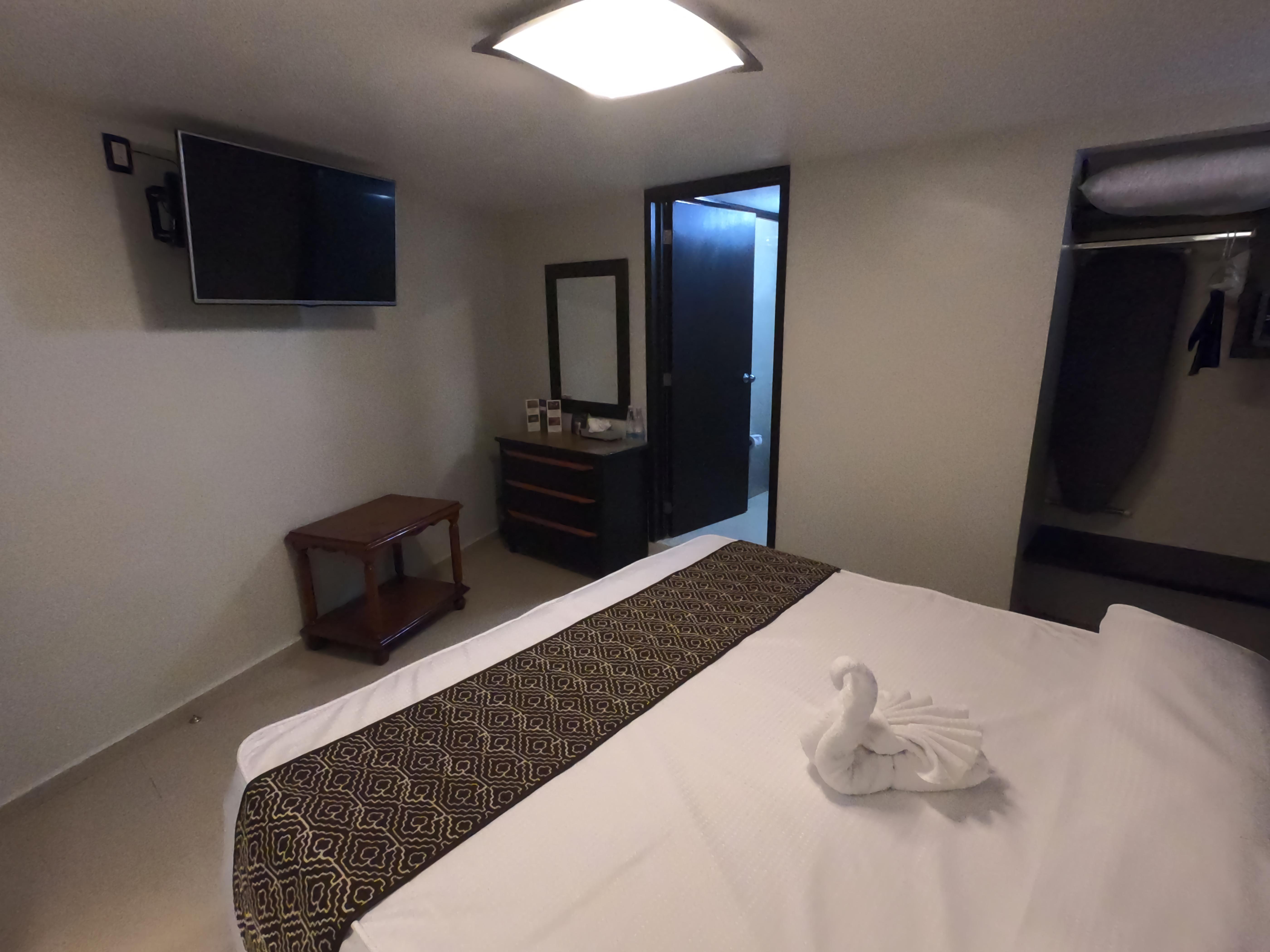 Baño Hotel San Diego
