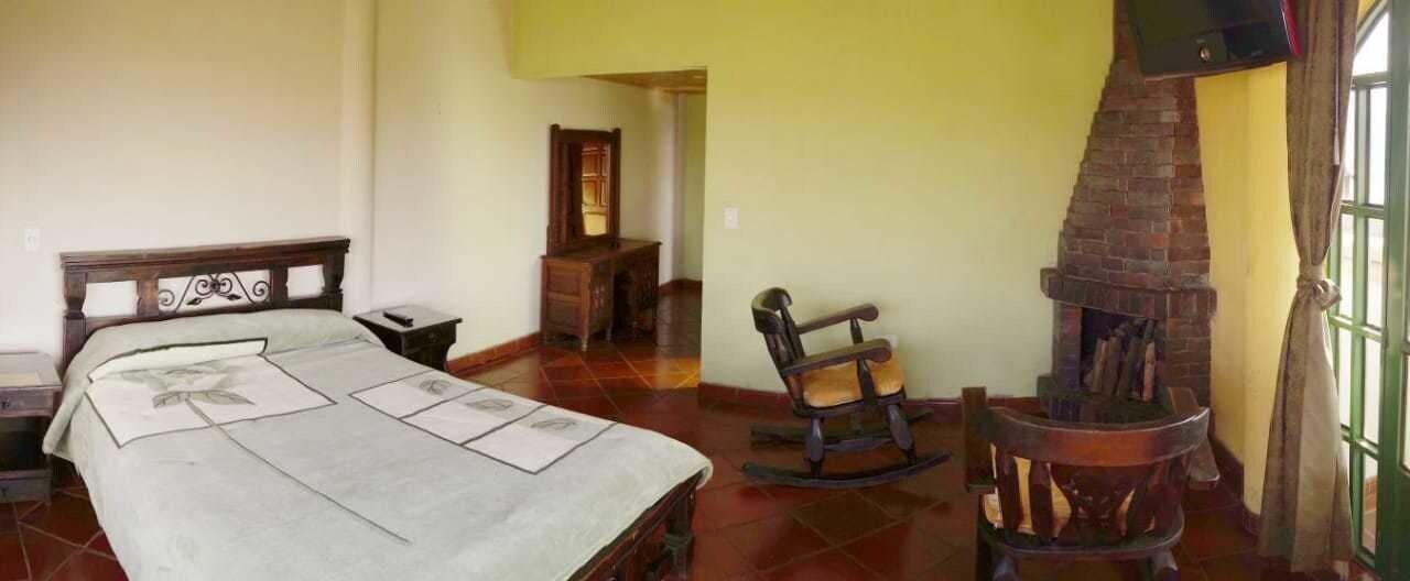 Habitación Hospedaje El Mirador De Pueblo Viejo