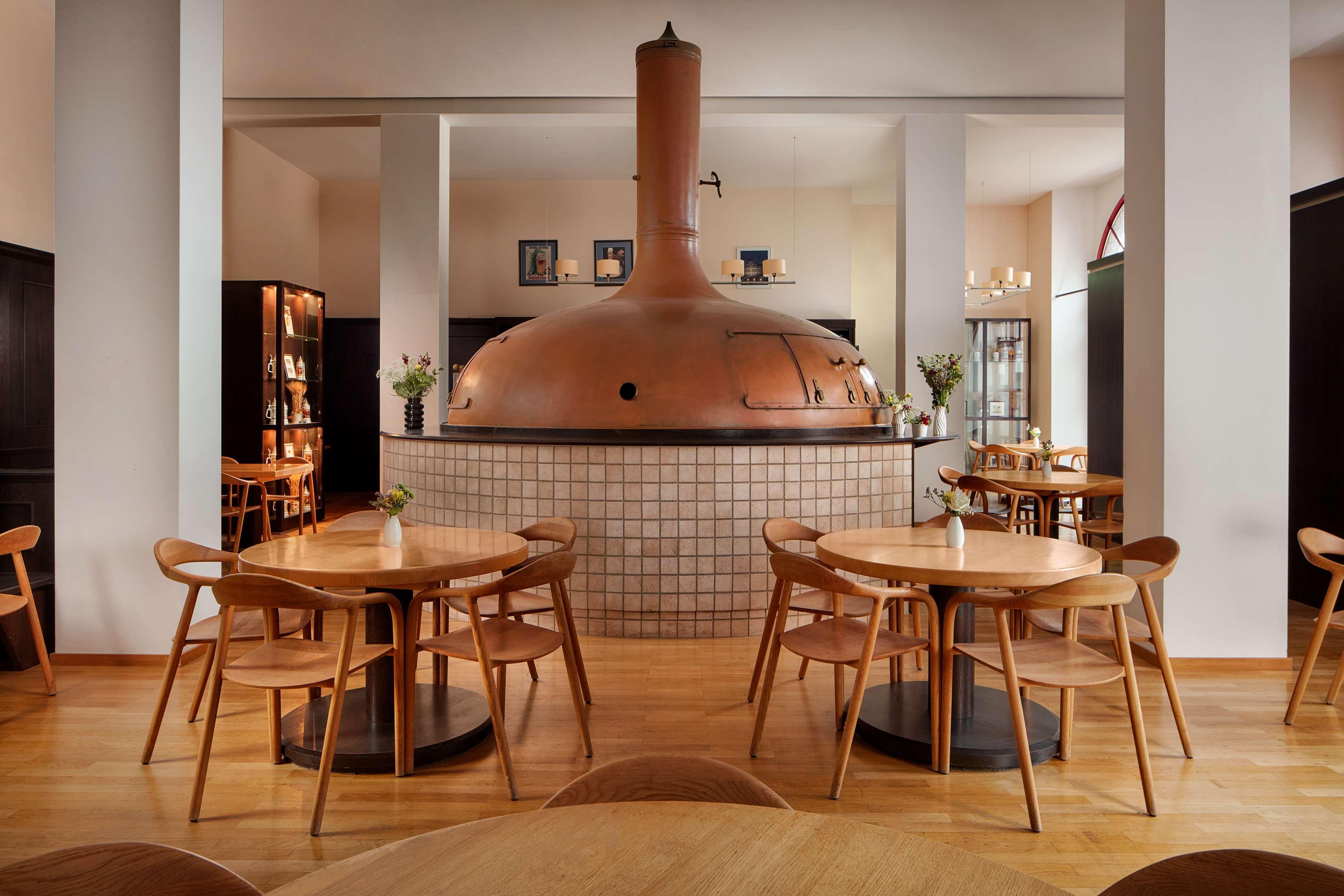 Restaurant NH Collection Heidelberg