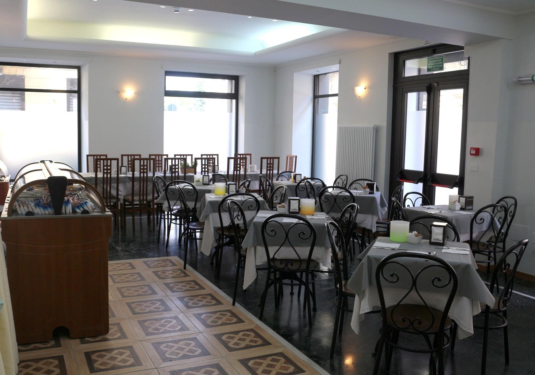 Restaurante Hotel Italia