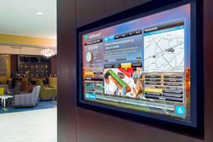 Alojamiento - Courtyard by Marriott Little Rock Downtown