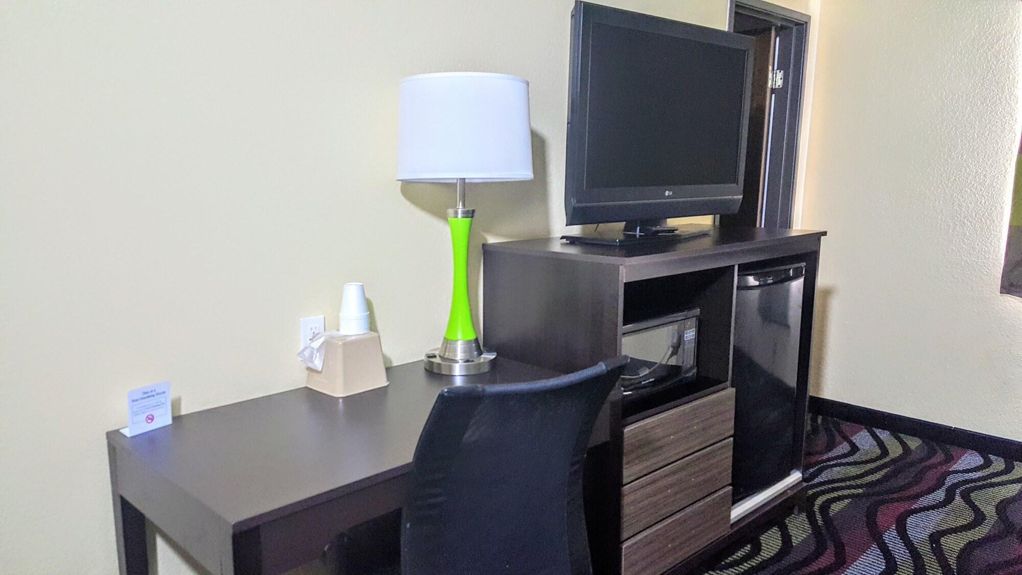Set de Habitación Super 8 by Wyndham Richmond/Broad Street