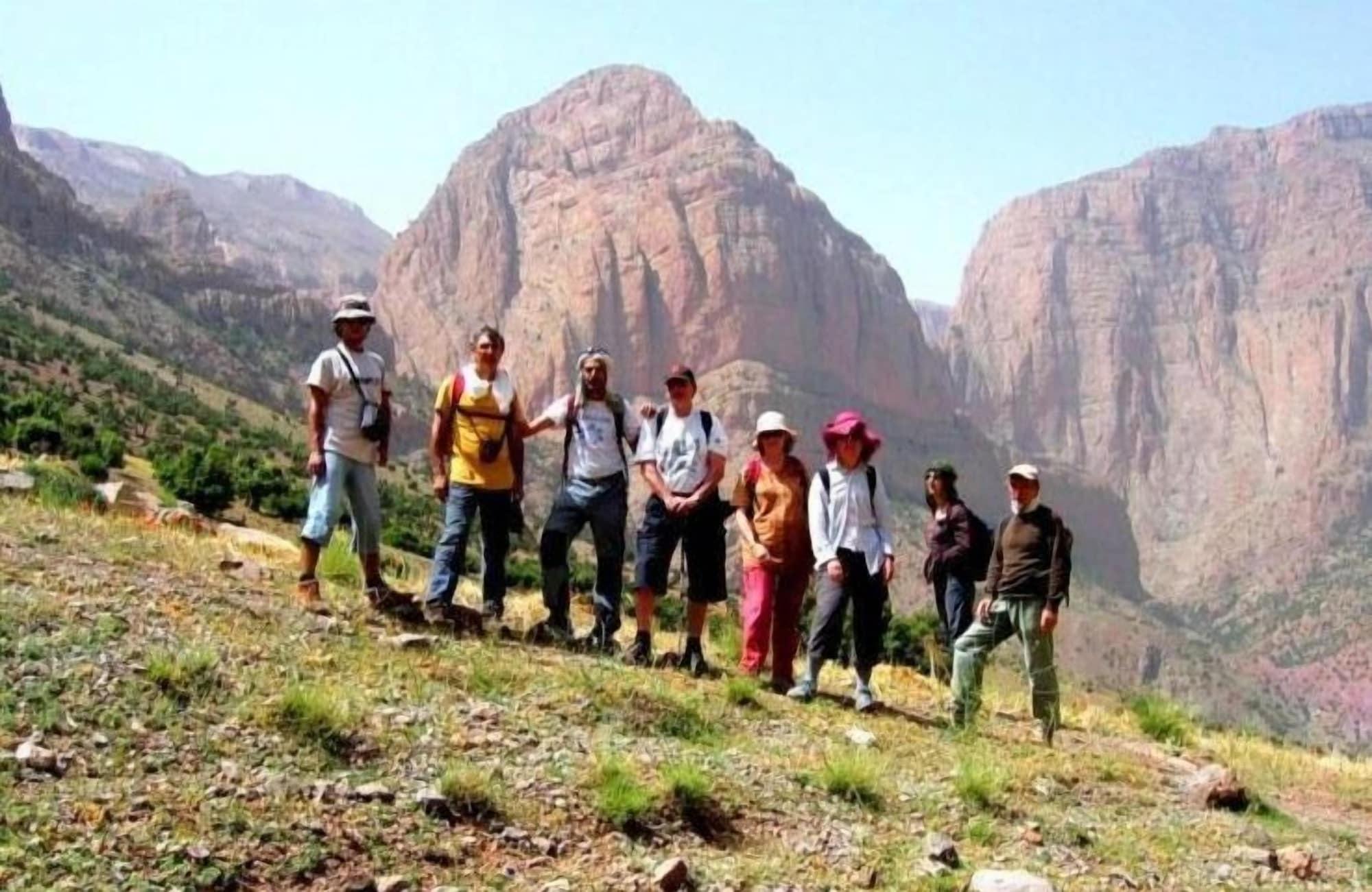 Gimnasio Nadir Home Riad