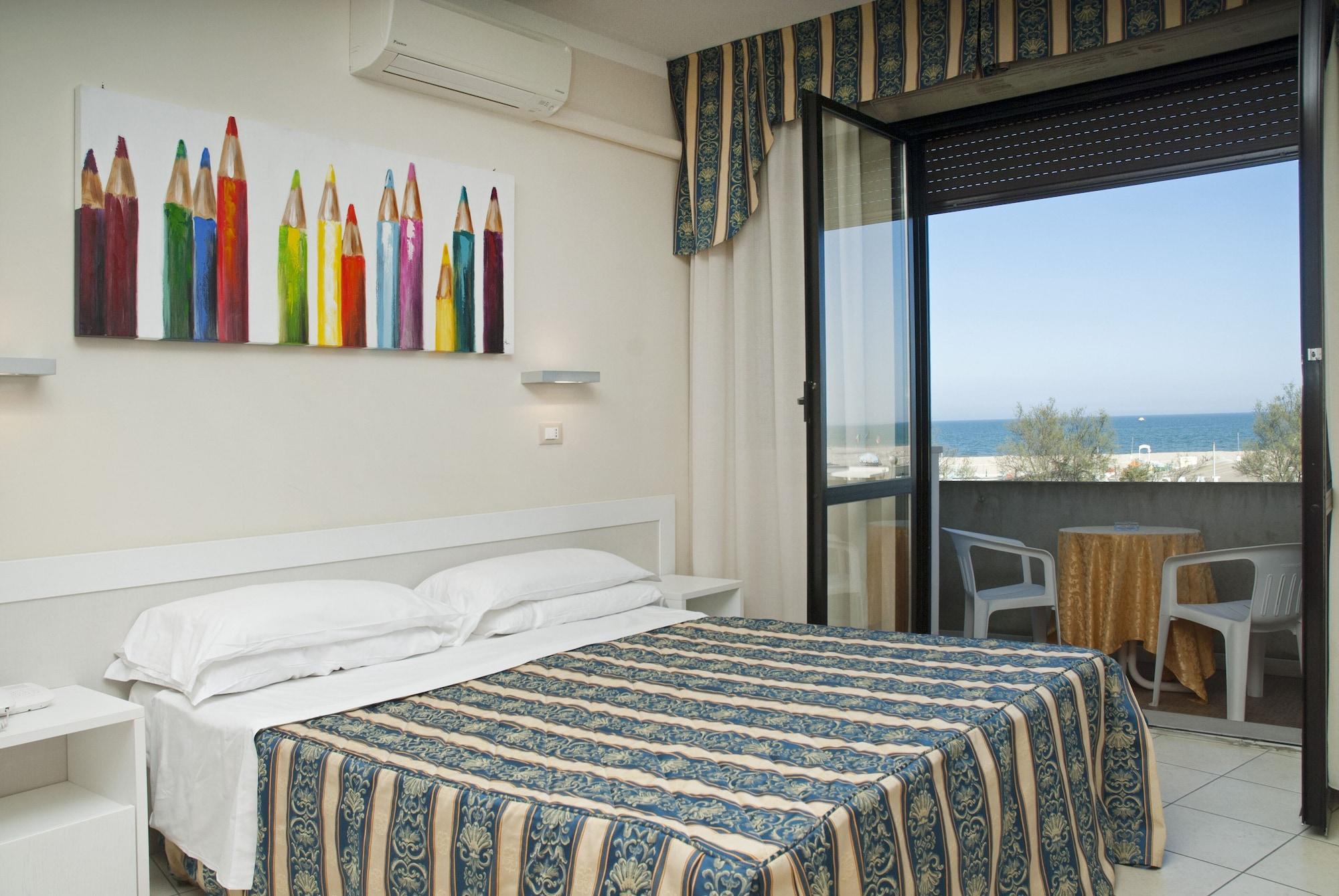 Habitación Hotel Genzianella