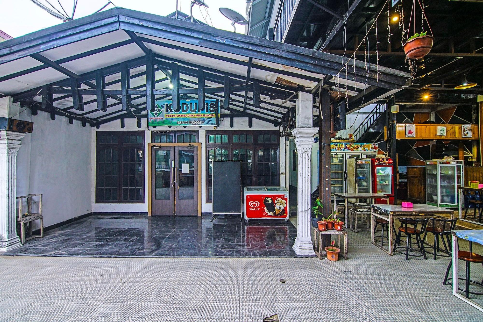 Varios OYO 91730 De' Mande Homestay Syariah