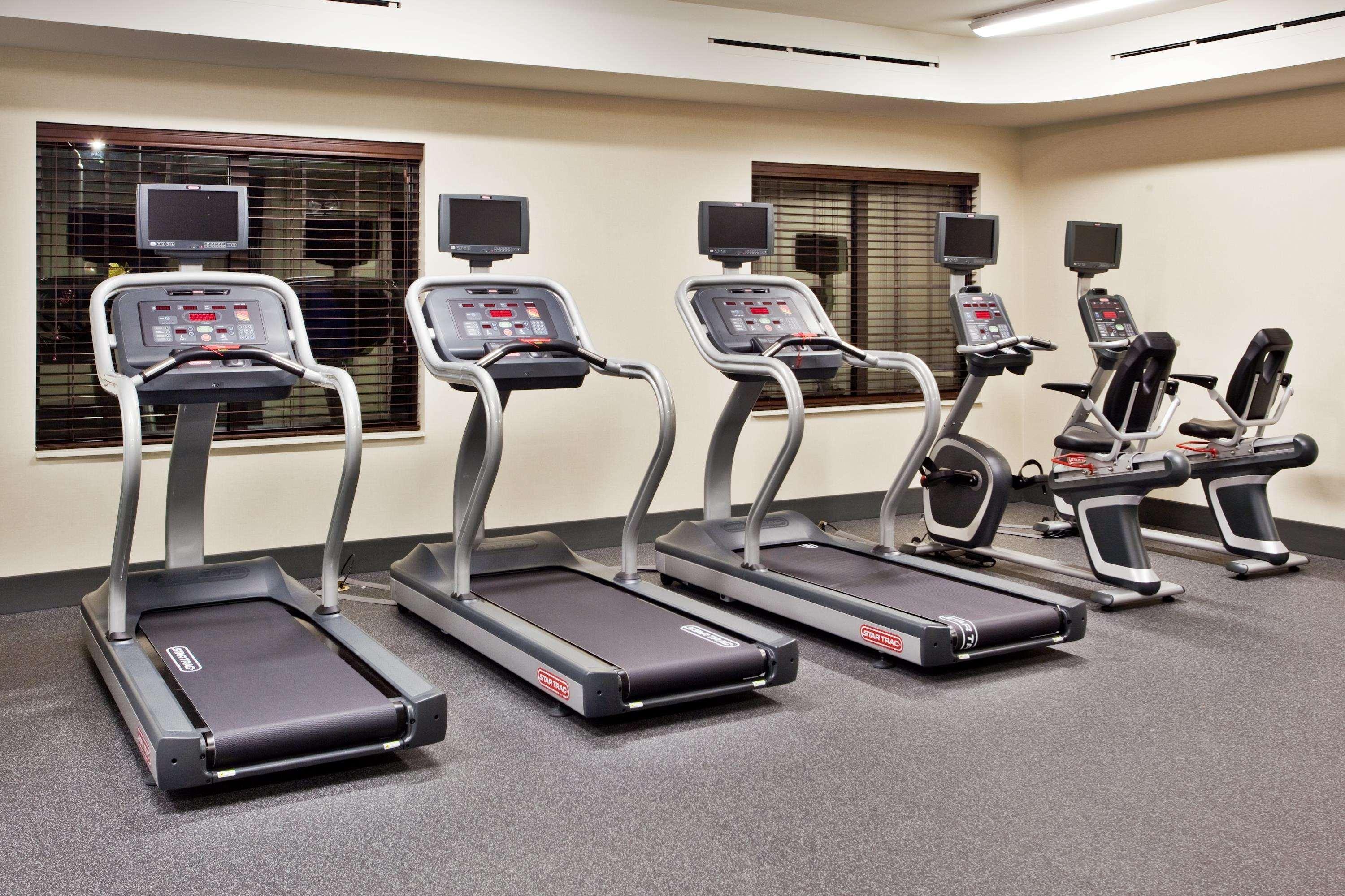 Instalaciones Recreativas Hampton Inn & Suites Chapel Hill-Carrboro/Downtown