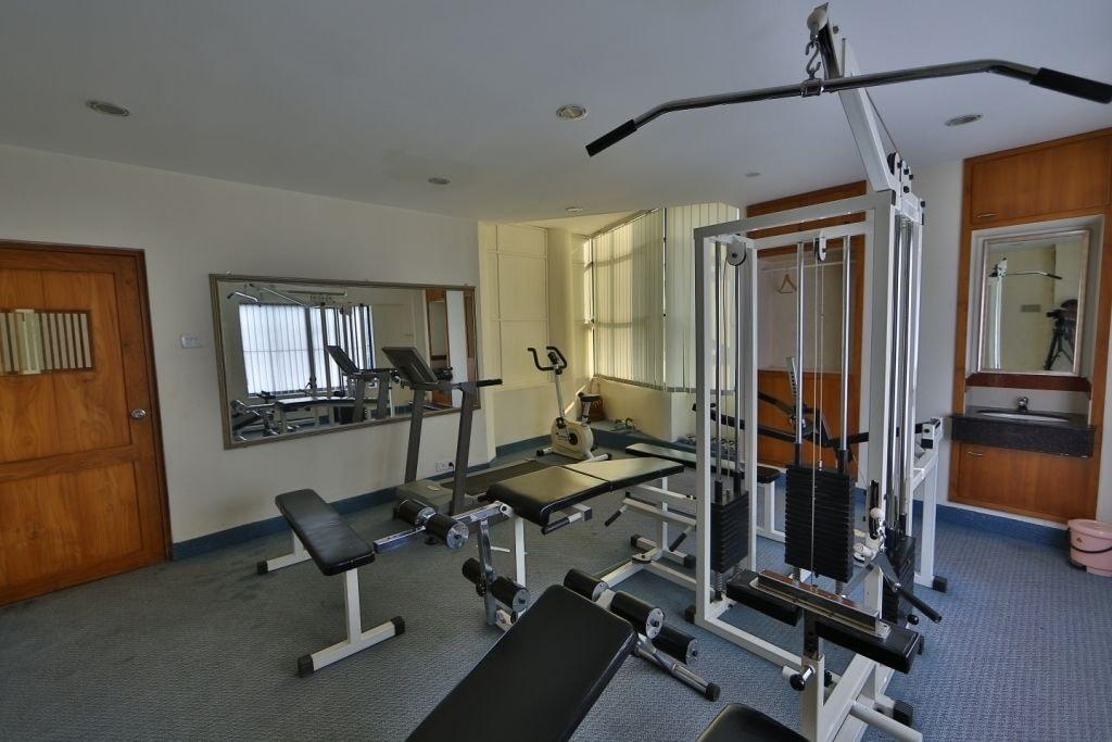Gimnasio Hotel Fort Queen